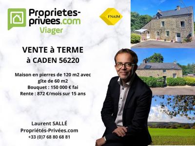 Vente Maison 7 pices CADEN 56220