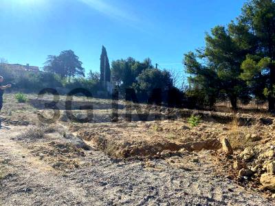 photo For sale Land LESPIGNAN 34