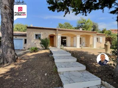 Vente Maison 5 pices DRAGUIGNAN 83300