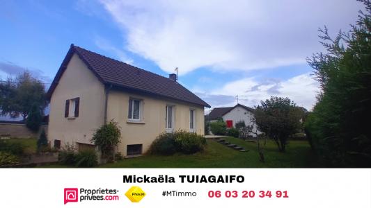 Vente Maison 5 pices BAGNEUX 51260