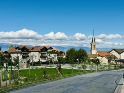 Vente Appartement ARCHAMPS Archamps 74