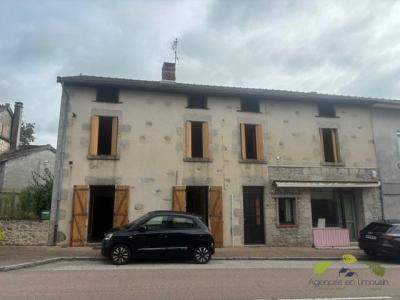 For sale Apartment building SAUVIAT-SUR-VIGE  87