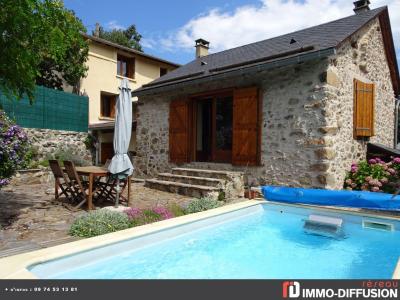 Vente Maison CAYCHAX ROUTE DES CORNICHES 09