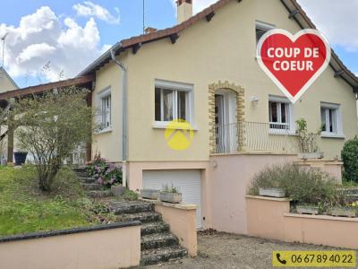 Vente Maison SAINT-DOULCHARD  18