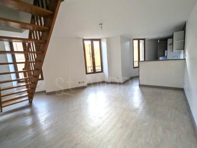 Vente Appartement 3 pices ARZAY 38260