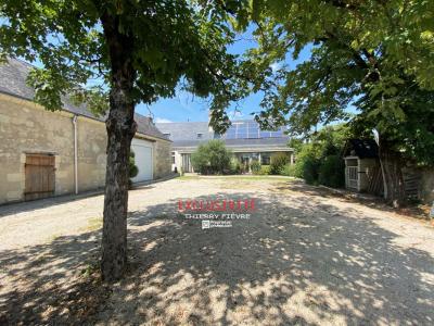 Vente Maison 8 pices SAINT-NICOLAS-DE-BOURGUEIL 37140