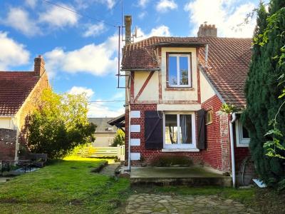 Vente Maison SAINTE-GENEVIEVE  60