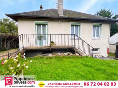 Vente Maison 4 pices ECUEILLE 36240