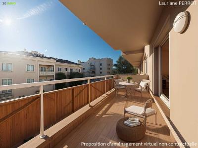 Vente Appartement 3 pices DRAGUIGNAN 83300