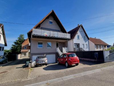 Vente Appartement WEITBRUCH  67