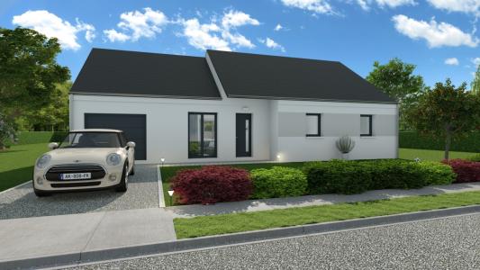 Vente Maison 5 pices SAINT-LYE-LA-FORET 45170