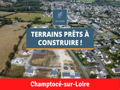 photo For sale Land CHAMPTOCE-SUR-LOIRE 49