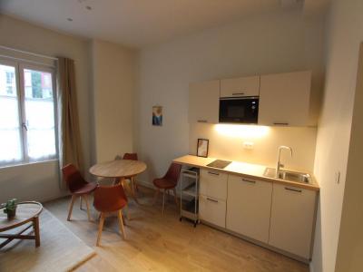 photo For rent Apartment NANTES 44