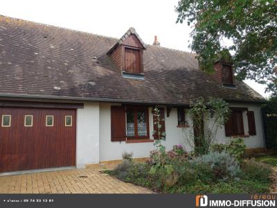 Vente Maison 5 pices BLOIS 41000