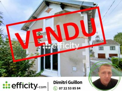 Vente Maison 4 pices POITIERS 86000