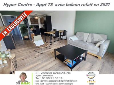 Vente Appartement MINIAC-MORVAN  35