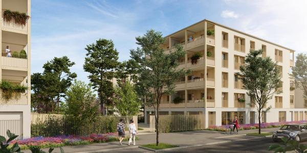 photo For sale New housing BUSSY-SAINT-GEORGES 77