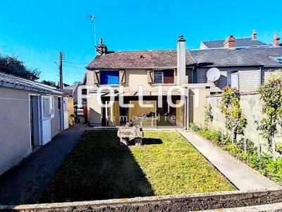 Vente Maison 4 pices DIVES-SUR-MER 14160