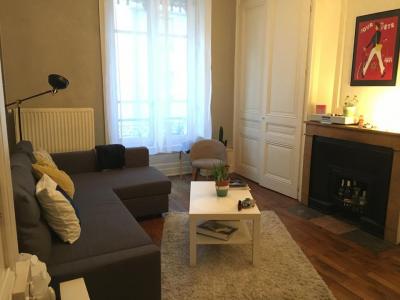 photo For rent Apartment LYON-7EME-ARRONDISSEMENT 69