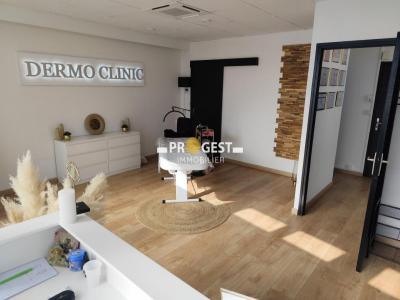 photo For rent Commercial office GARDANNE 13