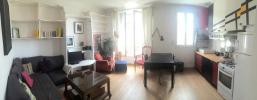 Louer Appartement 35 m2 Paris-18eme-arrondissement