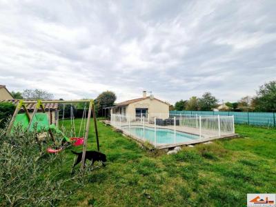 Vente Maison 4 pices BLAN 81700