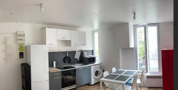 Location Appartement 2 pices CLICHY 92110