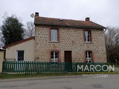 photo For sale House CHAVANAT 23