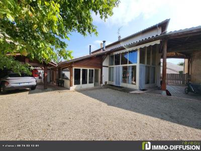 photo For sale House SAINT-PAUL-DE-VARAX 01