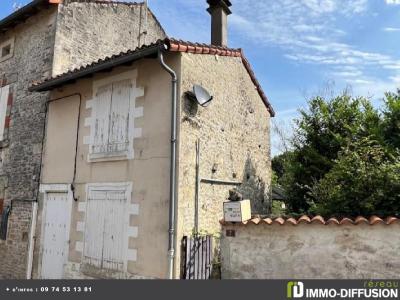 Vente Maison 2 pices ADJOTS 16700