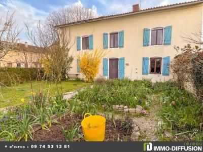 photo For sale House RUFFEC 16