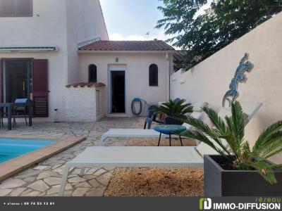 Vente Maison 4 pices MONTESQUIEU-DES-ALBERES 66740