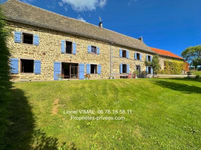 Vente Maison BOURG-LASTIC  63