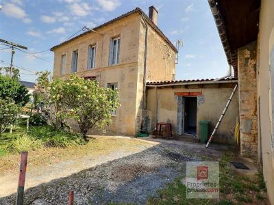 Vente Maison 7 pices BRIZAMBOURG 17770