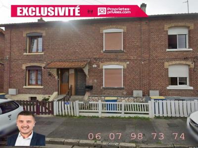 Vente Maison HIRSON  02