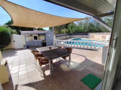 Vente Maison 4 pices MARSEILLAN 34340