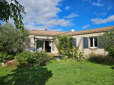 Vente Maison 5 pices BELVEZET 30580