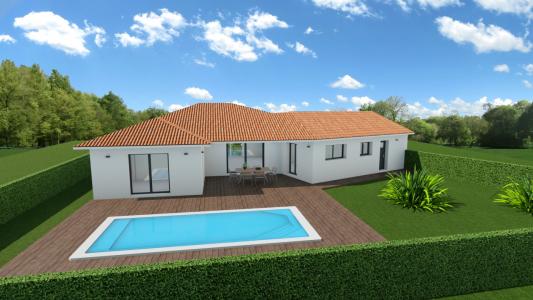 Vente Maison 6 pices SALLES 33770