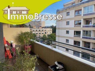 photo For rent Apartment BOURG-EN-BRESSE 01