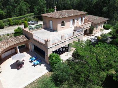 photo For sale Prestigious house SEILLANS 83