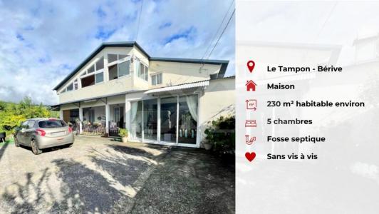 Vente Maison 6 pices TAMPON 97430