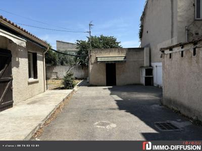 Vente Maison 6 pices MARSEILLE-10EME-ARRONDISSEMENT 13010