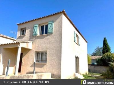 Vente Maison 5 pices SAINT-MARTIN-DE-LONDRES 34380