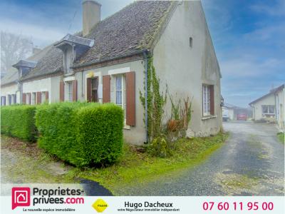 Vente Maison 4 pices LURY-SUR-ARNON 18120