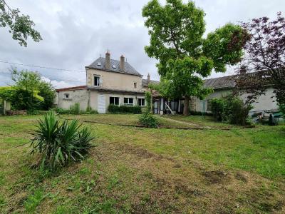 Vente Maison 6 pices CHATELLERAULT 86100