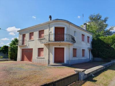 Vente Maison CHATEAUROUX  36