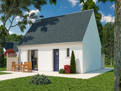 Vente Maison CORNE 49250