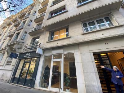 Location Bureau PARIS-16EME-ARRONDISSEMENT 75016