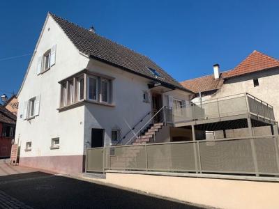 photo For rent House KATZENTHAL 68