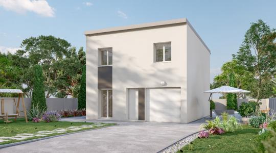 Vente Maison 4 pices PANGE 57530